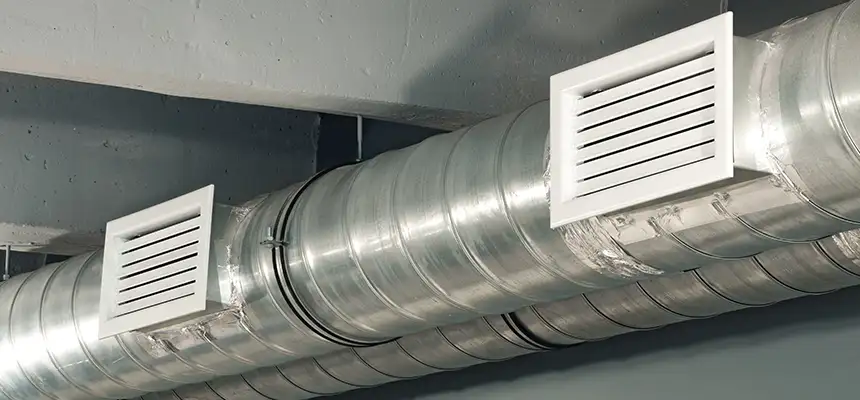 Our Air Duct Camera Inspection Services in Clinton, IA