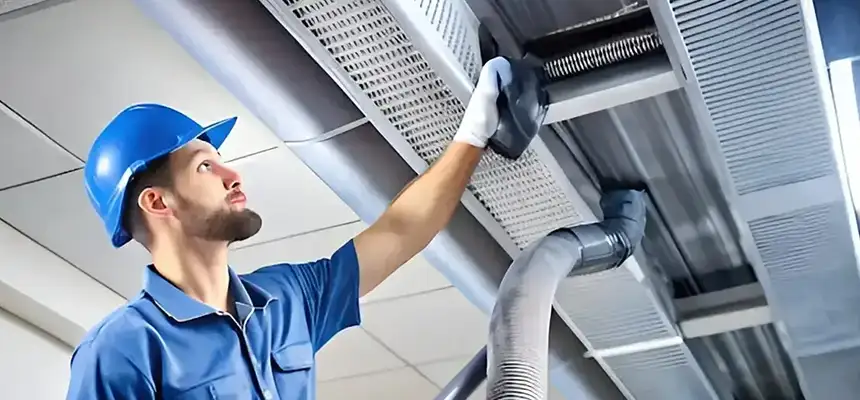 Our Annual Dryer Vent Maintenance Services in Clinton, IA