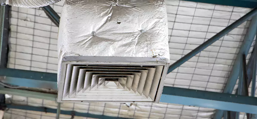 Our Custom HVAC Ductwork Services in Clinton, IA