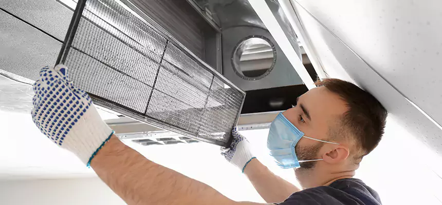 Our Dryer Vent Replacement Services in Clinton, IA