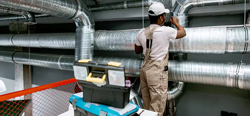 Comprehensive Duct Expansion in Clinton, IA