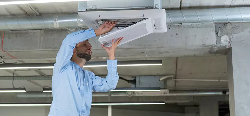 Our Energy Recovery Ventilation Cleaning Services in Clinton, IA