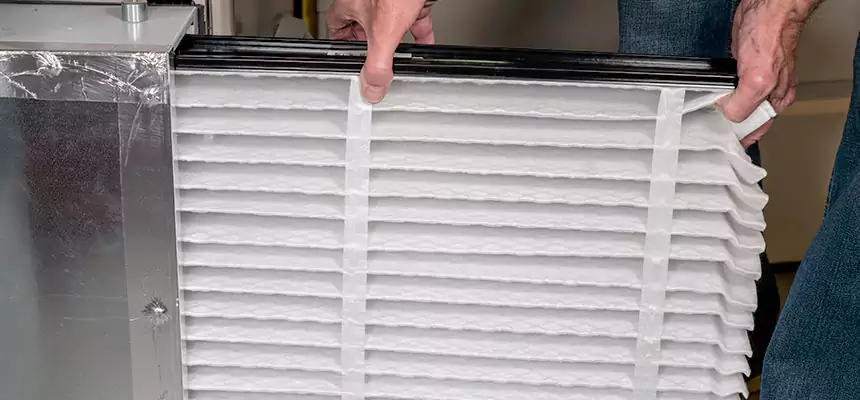 Transparent HEPA Filter Installation Cost & Inspection in Clinton