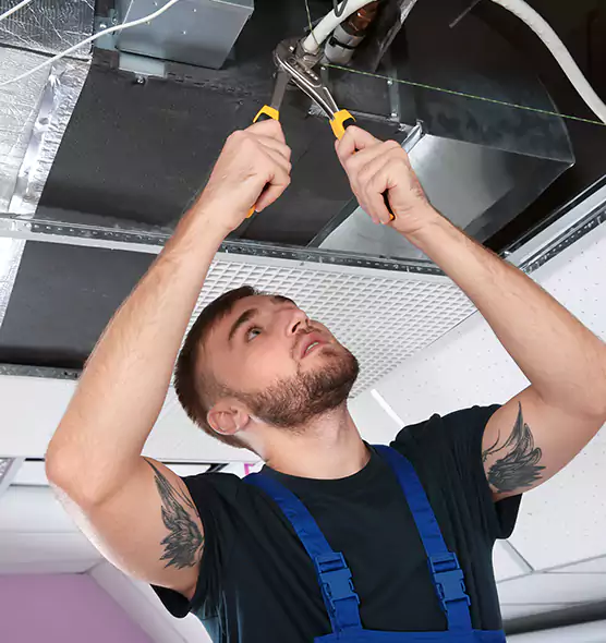 About Air Duct Repair Services in Clinton, IA