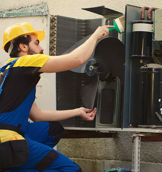 Professional Air Duct Washing Service in Clinton, IA