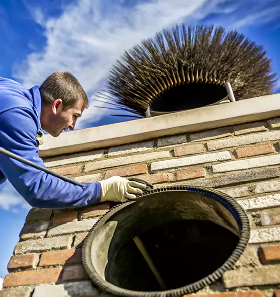 About Professional Chimney Sweep in Clinton, IA