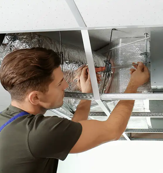 Professional Clogged Dryer Vent Repair in Clinton, IA