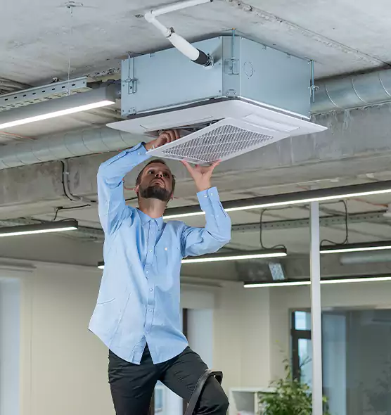 Expert Commercial Air Duct Cleaning in Clinton, IA