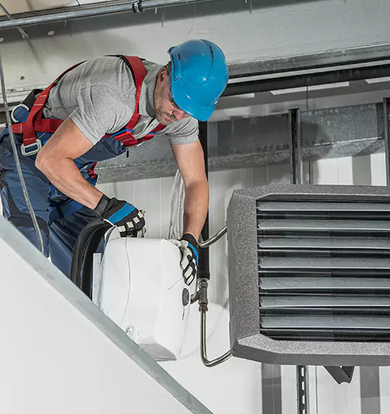 Professional Custom HVAC Ductworkin Clinton, IA