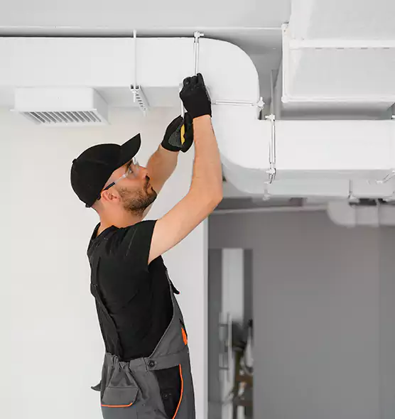 About Duct Cleaning Behind Drywall in Clinton, IA