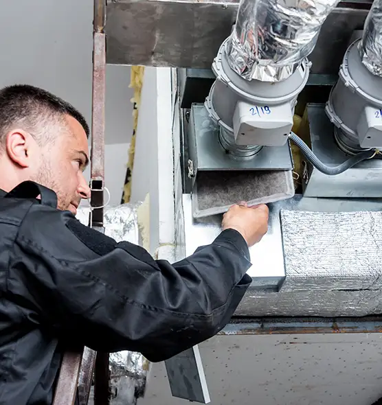 Professional Furnace Vent Cleaning in Clinton, IA