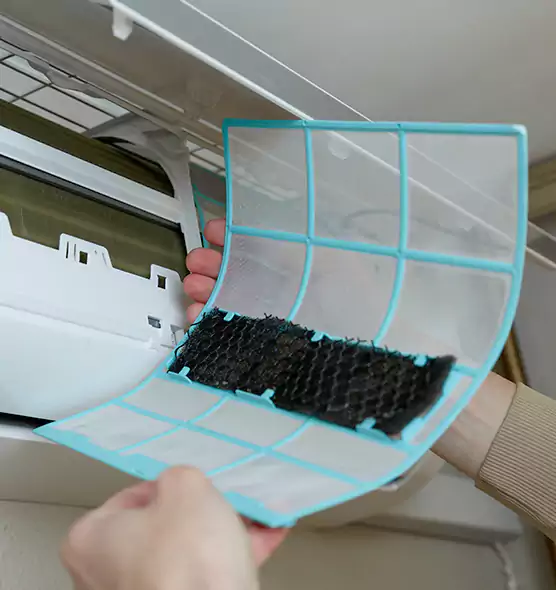 Welcome to Air Duct Cleaning & Repairs Clinton — Your Local HEPA Filter Installation Pros in Clinton, IA