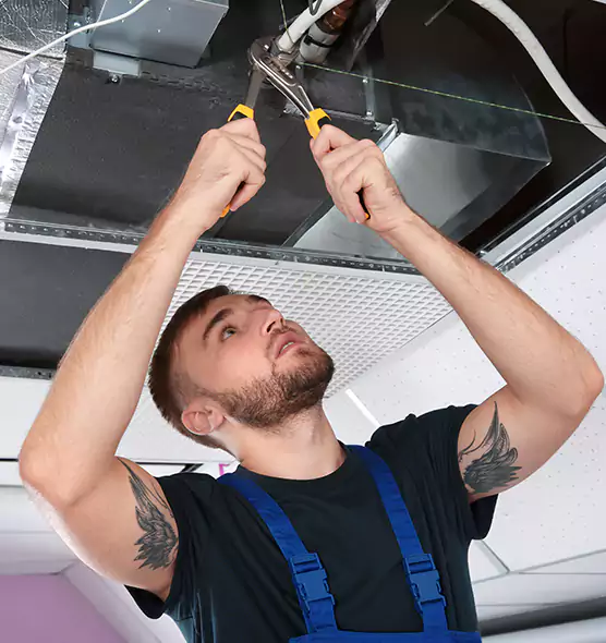 Trusted Home Air Duct Cleaning in Clinton, IA