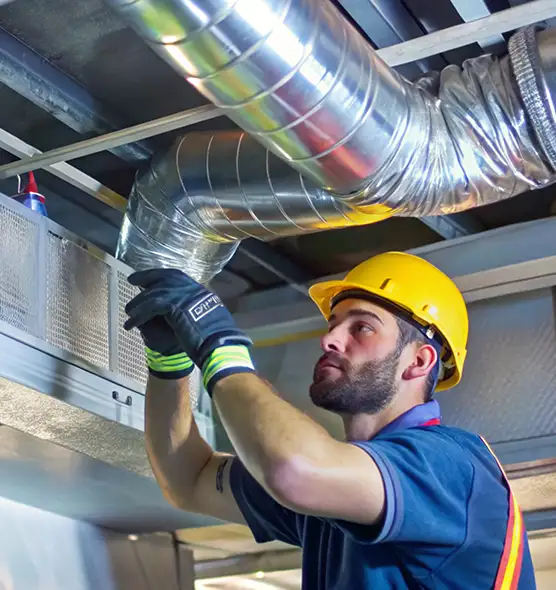 Professional NADCA Approved Air Duct Services in Clinton, IA