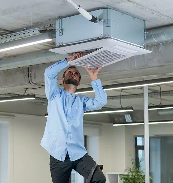 Advanced Residential Air Vent Cleaning in Clinton, IA