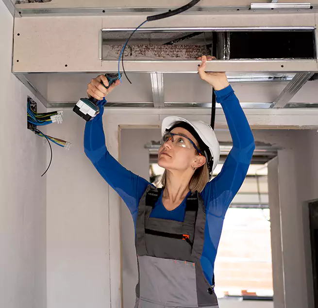 Why Homeowners & Businesses Trust Us in Clinton, IA?